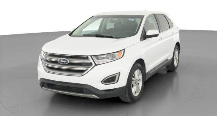 Thumbnail: 2017 Ford Edge - 1