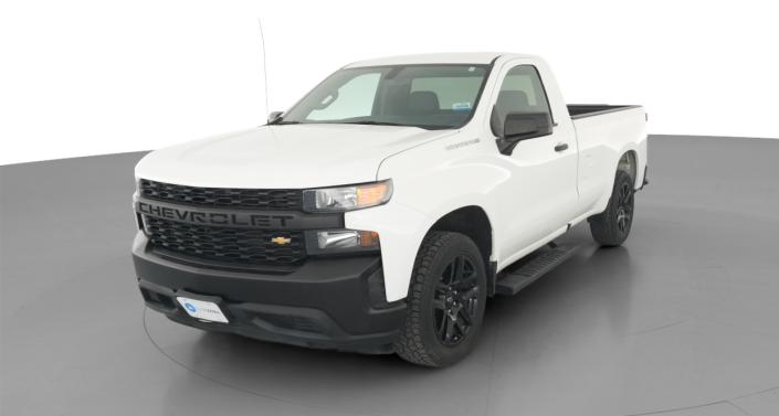 Thumbnail: 2020 Chevrolet Silverado 1500 - 1