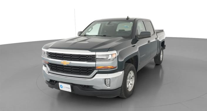 Thumbnail: 2018 Chevrolet Silverado 1500 - 1