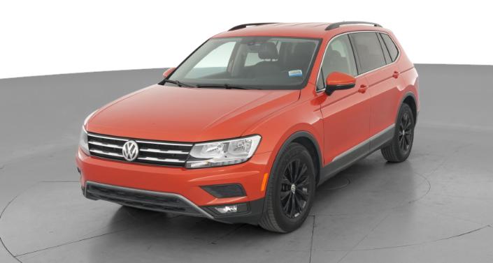 Thumbnail: 2018 Volkswagen Tiguan - 1