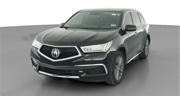 Thumbnail: 2018 Acura MDX - 1