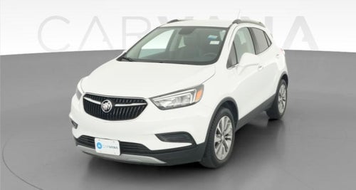 2020 Buick Encore