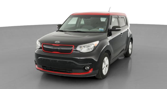 2016 Kia Soul EV EV+ -
                  Wheatland, OK