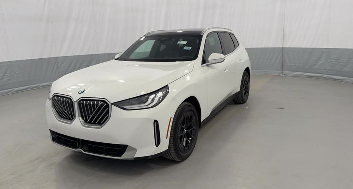 Thumbnail: 2025 BMW X3 - 1