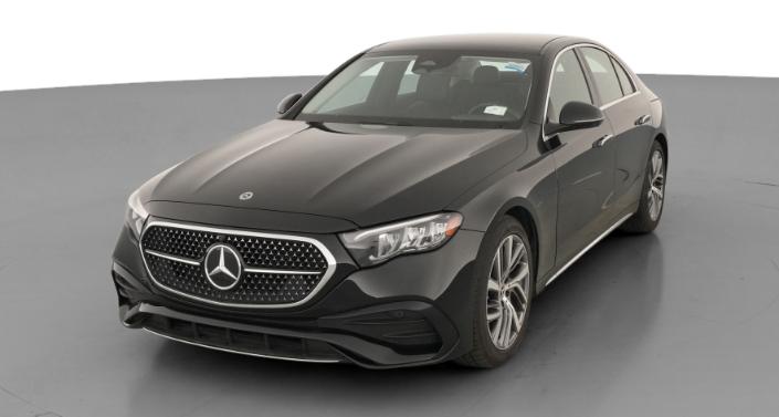 Thumbnail: 2025 Mercedes-Benz E-Class - 1