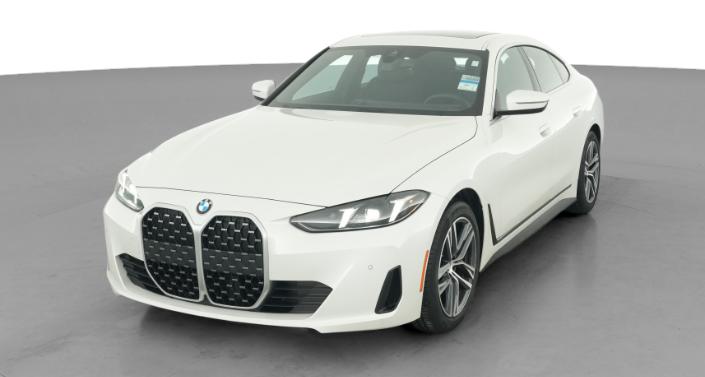 Thumbnail: 2025 BMW 4 Series - 1