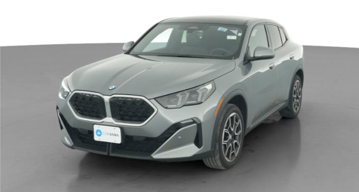 Thumbnail: 2025 BMW X2 - 1