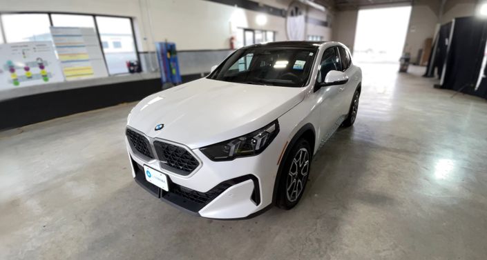 Thumbnail: 2025 BMW X2 - 1