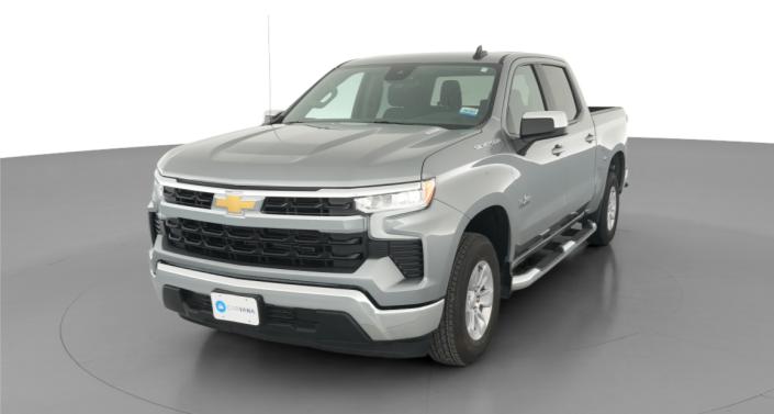 Thumbnail: 2026 Chevrolet Silverado 1500 - 1
