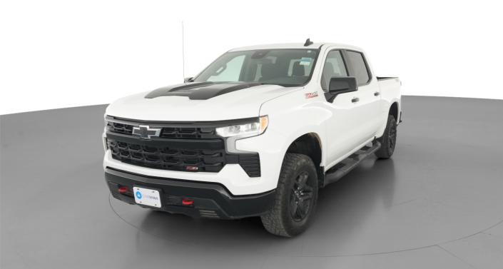 Thumbnail: 2023 Chevrolet Silverado 1500 - 1
