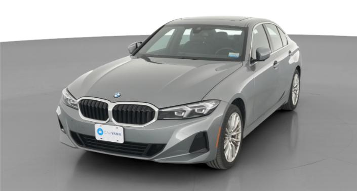 Thumbnail: 2024 BMW 3 Series - 1