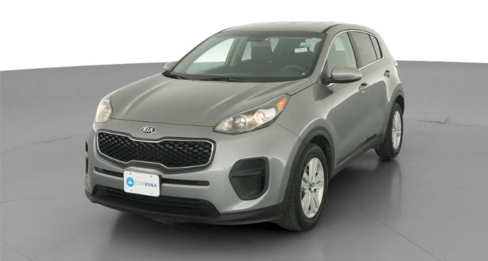 Thumbnail: 2019 Kia Sportage - 1