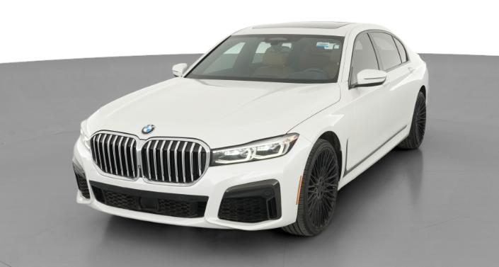 2020 BMW 7 Series 750i xDrive -
                  Wheatland, OK