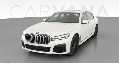 2020 BMW 7 Series