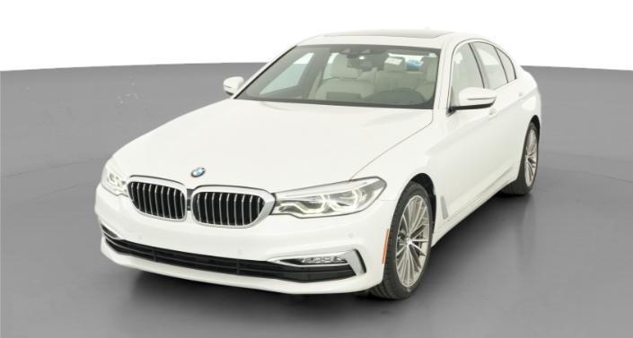 Thumbnail: 2018 BMW 5 Series - 1