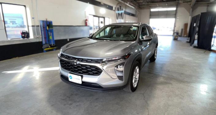 Thumbnail: 2025 Chevrolet Trax - 1