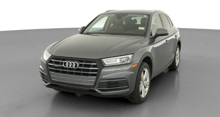 Thumbnail: 2019 Audi Q5 - 1