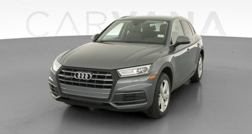 2019 Audi Q5