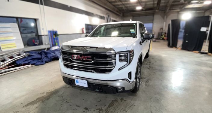 Thumbnail: 2025 GMC Sierra 1500 - 1