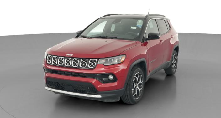 Thumbnail: 2025 Jeep Compass - 1