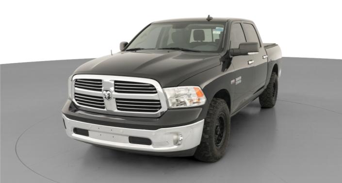 Thumbnail: 2016 RAM 1500 - 1