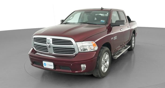 Thumbnail: 2018 RAM 1500 - 1