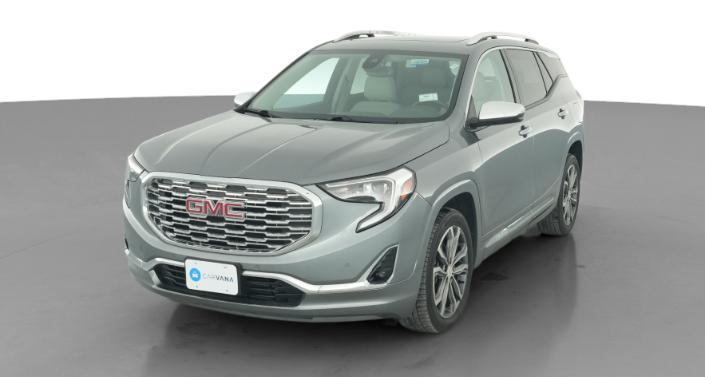 Thumbnail: 2020 GMC Terrain - 1