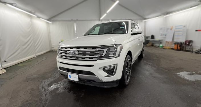2020 Ford Expedition MAX Limited -
                  Auburn, WA