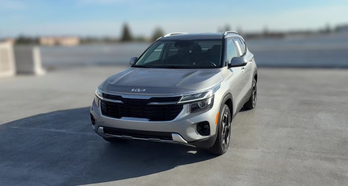 Thumbnail: 2025 Kia Seltos - 1