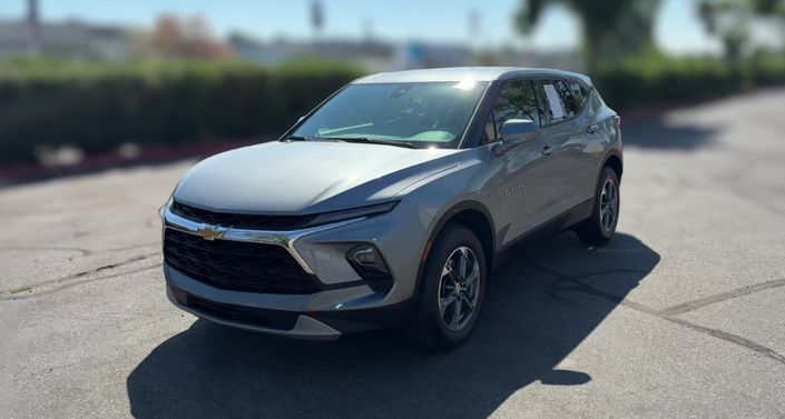 Thumbnail: 2025 Chevrolet Blazer - 1