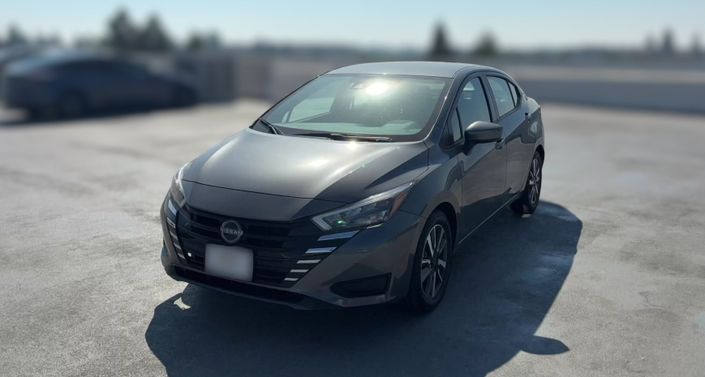 Thumbnail: 2025 Nissan Versa - 1