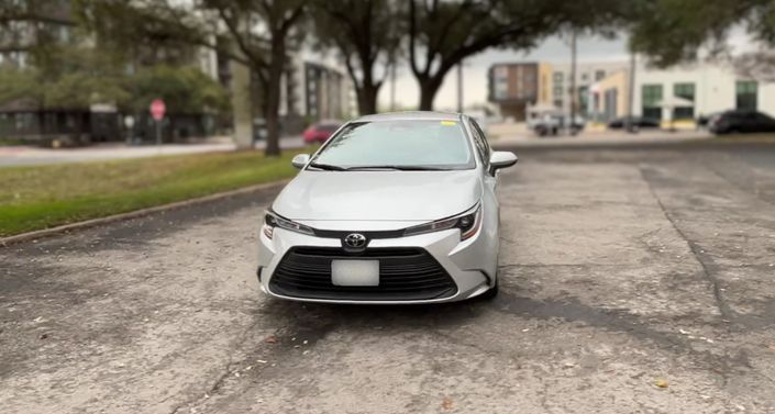 Thumbnail: 2025 Toyota Corolla - 1