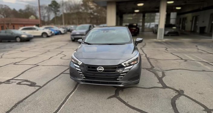 Thumbnail: 2025 Nissan Versa - 1