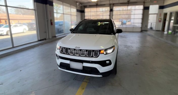 Thumbnail: 2025 Jeep Compass - 1