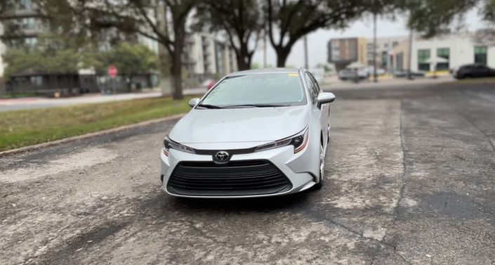 Thumbnail: 2025 Toyota Corolla - 1