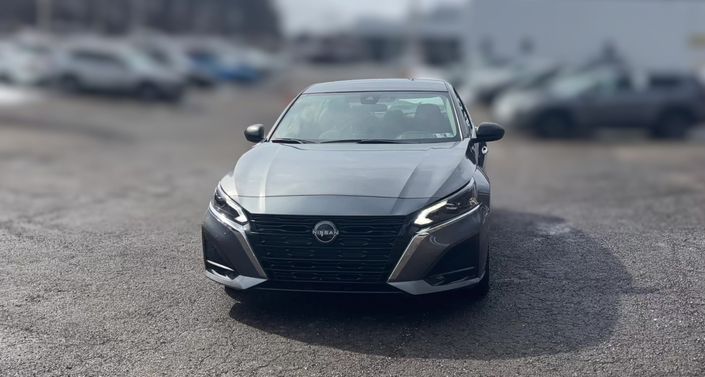 Thumbnail: 2025 Nissan Altima - 1