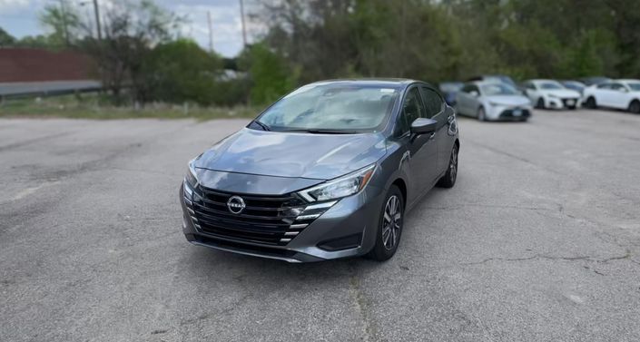 Thumbnail: 2025 Nissan Versa - 1