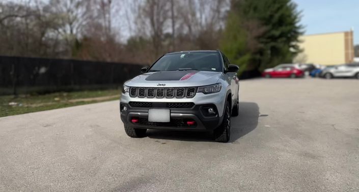 Thumbnail: 2025 Jeep Compass - 1