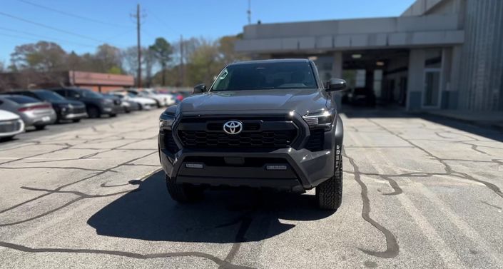 Thumbnail: 2025 Toyota Tacoma - 1