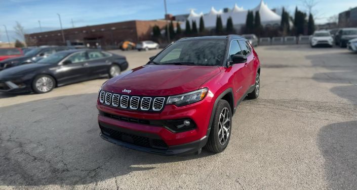 Thumbnail: 2025 Jeep Compass - 1