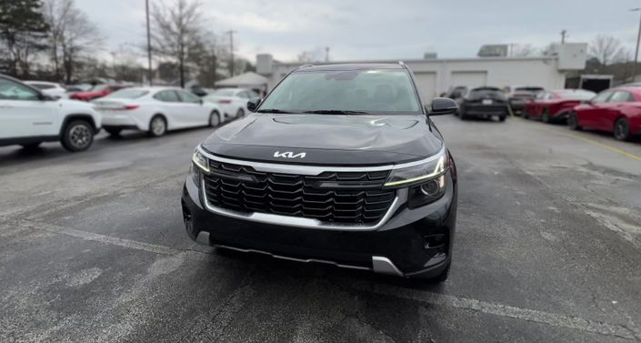 Thumbnail: 2025 Kia Seltos - 1