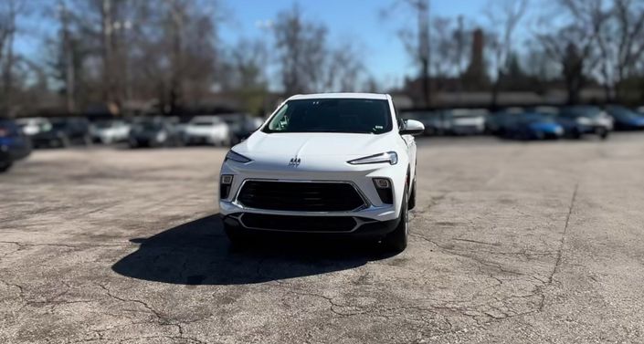 Thumbnail: 2025 Buick Encore GX - 1