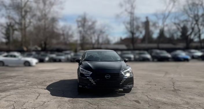 Thumbnail: 2025 Nissan Versa - 1