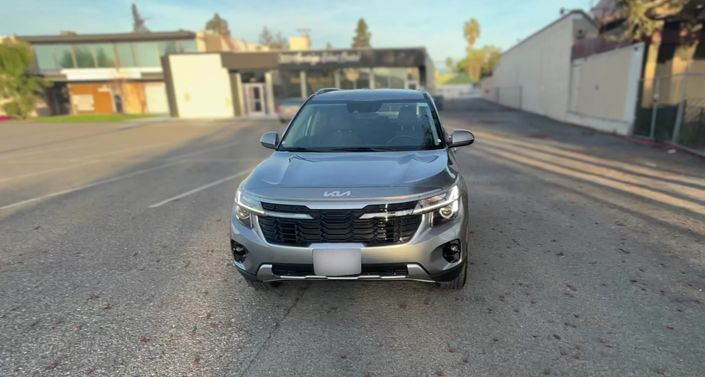 Thumbnail: 2025 Kia Seltos - 1