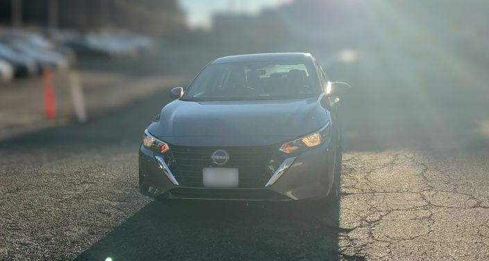 Thumbnail: 2025 Nissan Sentra - 1