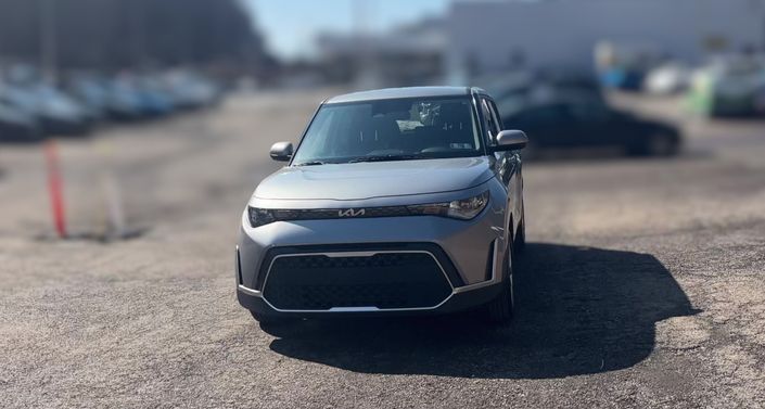 Thumbnail: 2025 Kia Soul - 1