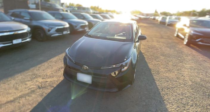 Thumbnail: 2025 Toyota Corolla - 1