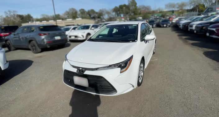 Thumbnail: 2025 Toyota Corolla - 1