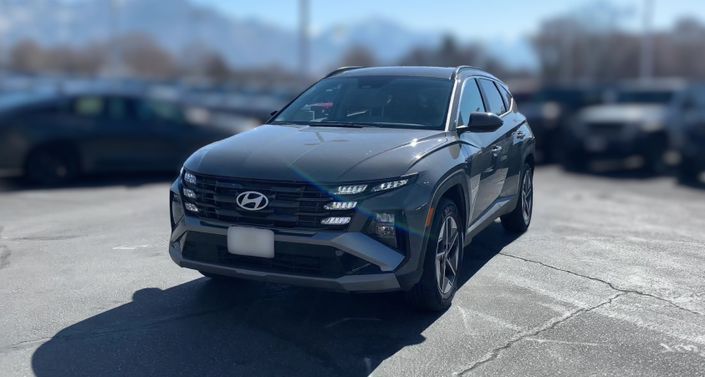 2025 Hyundai Tucson SEL -
                  Lehi, UT
