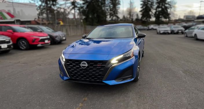 Thumbnail: 2025 Nissan Altima - 1